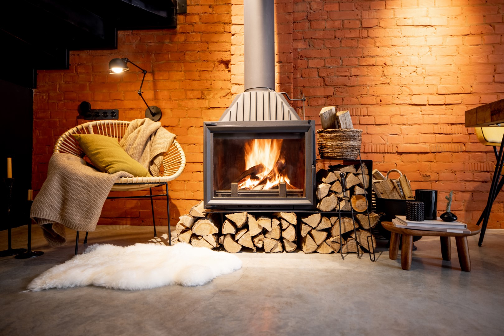 Wood Burning Stoves in Milton Keynes